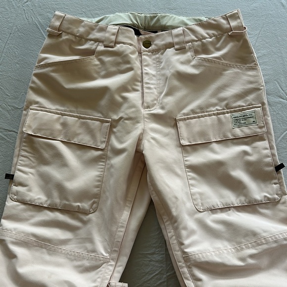 Analog Mortar Snowboard Pants - Picture 3 of 7